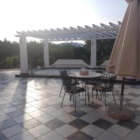 Villa Anna Alinda  Exterior photo
