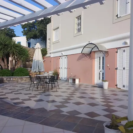 Villa Anna Alinda  Exterior photo