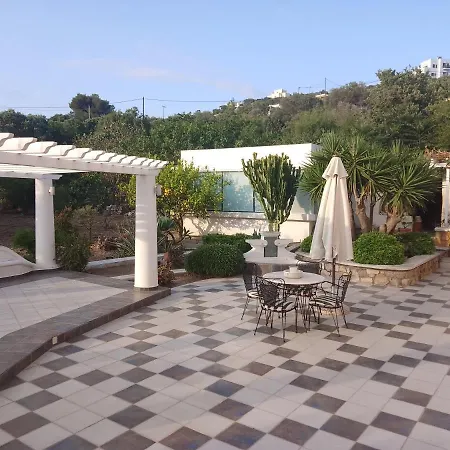 Villa Anna Alinda  Exterior photo