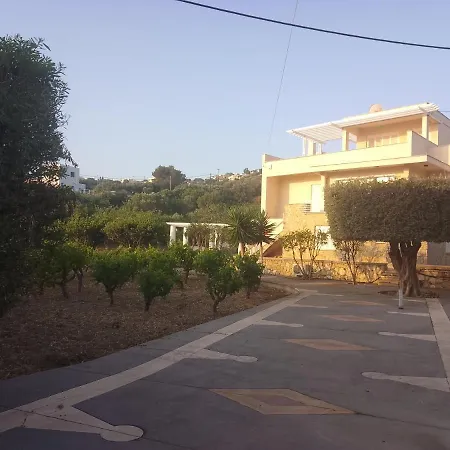 Villa Anna Alinda  Exterior photo
