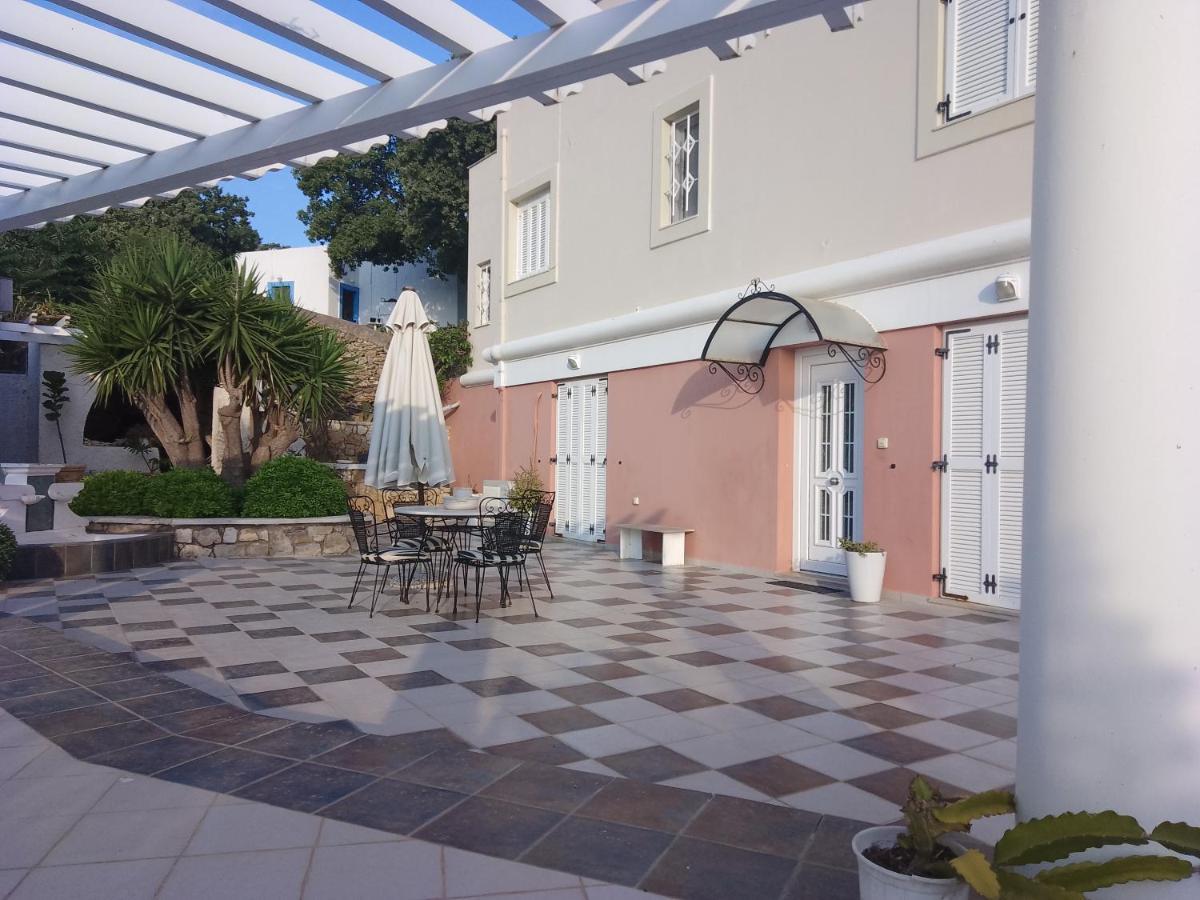 Ferienhaus Anna Alinda (Leros)